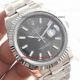 Copy Rolex Day-Date II 41mm SS Gray Dial Fluted Bezel Watch (4)_th.jpg